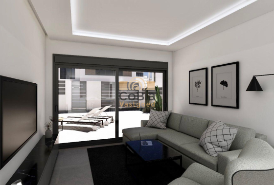 Nieuwbouw Woningen - Villa - Benijofar - Pueblo