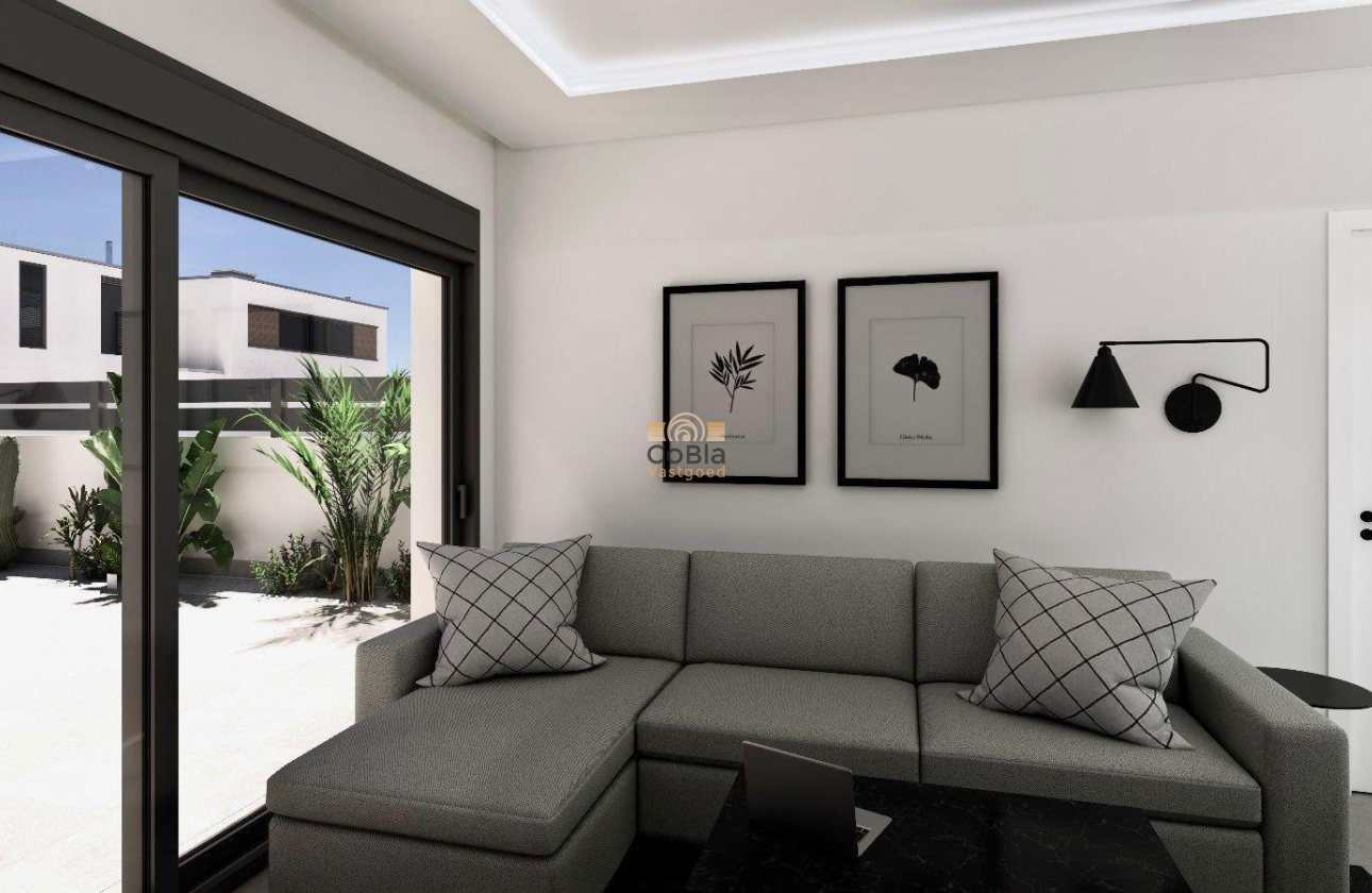 Nieuwbouw Woningen - Villa - Benijofar - Pueblo