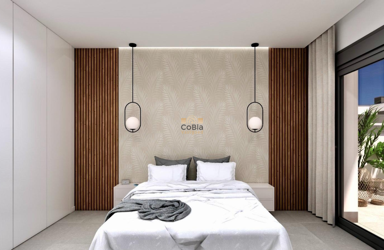 Nieuwbouw Woningen - Villa - Benijofar - Pueblo