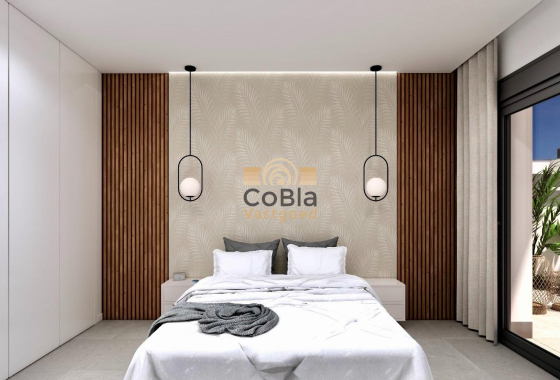 Nieuwbouw Woningen - Villa - Benijofar - Pueblo