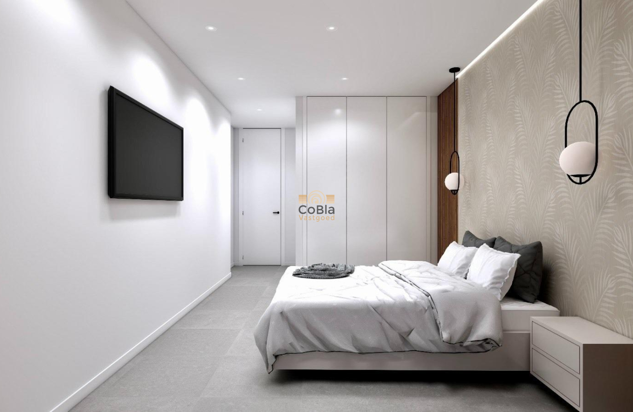 Nieuwbouw Woningen - Villa - Benijofar - Pueblo