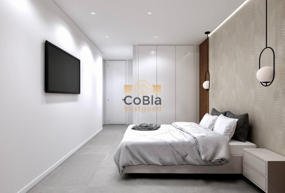 Nieuwbouw Woningen - Villa - Benijofar - Pueblo