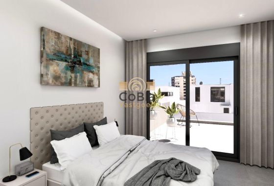 Nieuwbouw Woningen - Villa - Benijofar - Pueblo