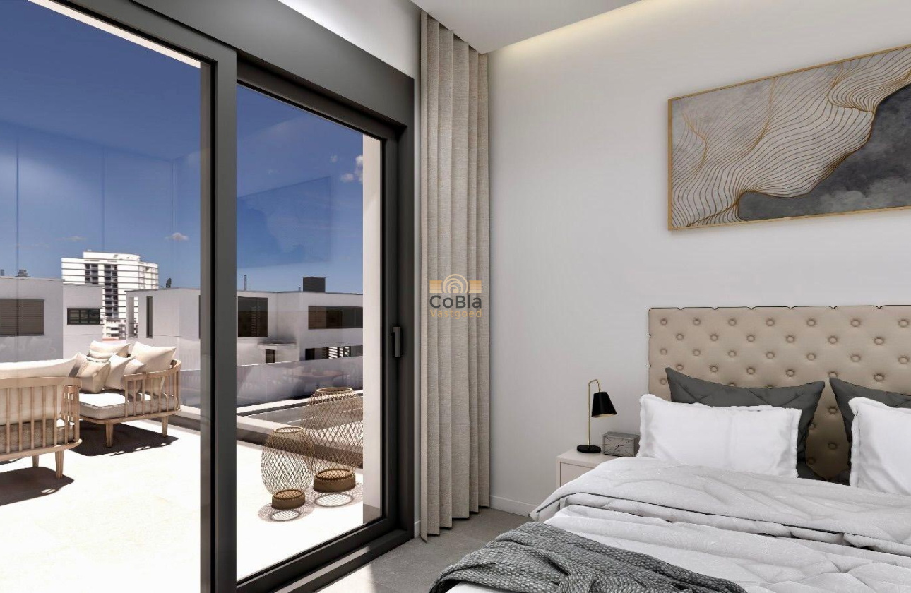 Nieuwbouw Woningen - Villa - Benijofar - Pueblo