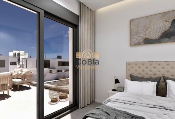 Nieuwbouw Woningen - Villa - Benijofar - Pueblo