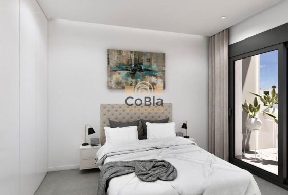 Nieuwbouw Woningen - Villa - Benijofar - Pueblo