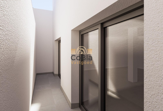 Nieuwbouw Woningen - Villa - Benijofar - Pueblo