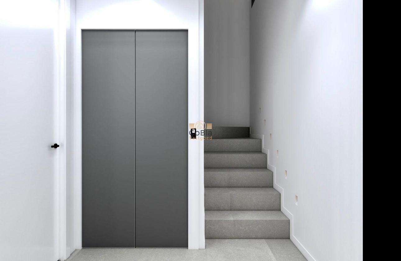 Nieuwbouw Woningen - Villa - Benijofar - Pueblo