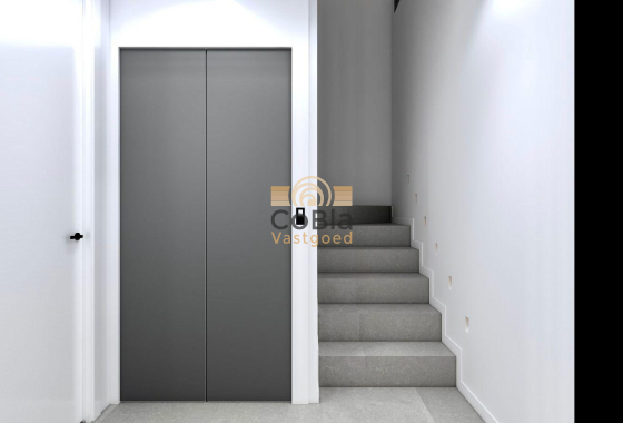 Nieuwbouw Woningen - Villa - Benijofar - Pueblo