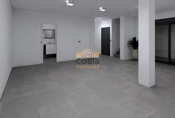 Nieuwbouw Woningen - Villa - Benijofar - Pueblo