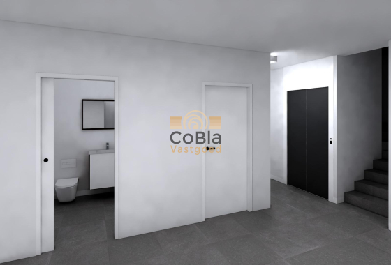 Nieuwbouw Woningen - Villa - Benijofar - Pueblo