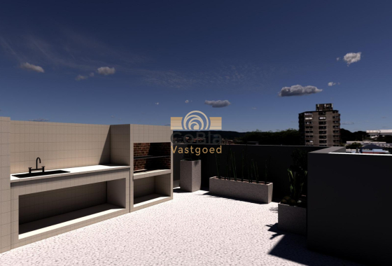 Nieuwbouw Woningen - Villa - Benijofar - Pueblo