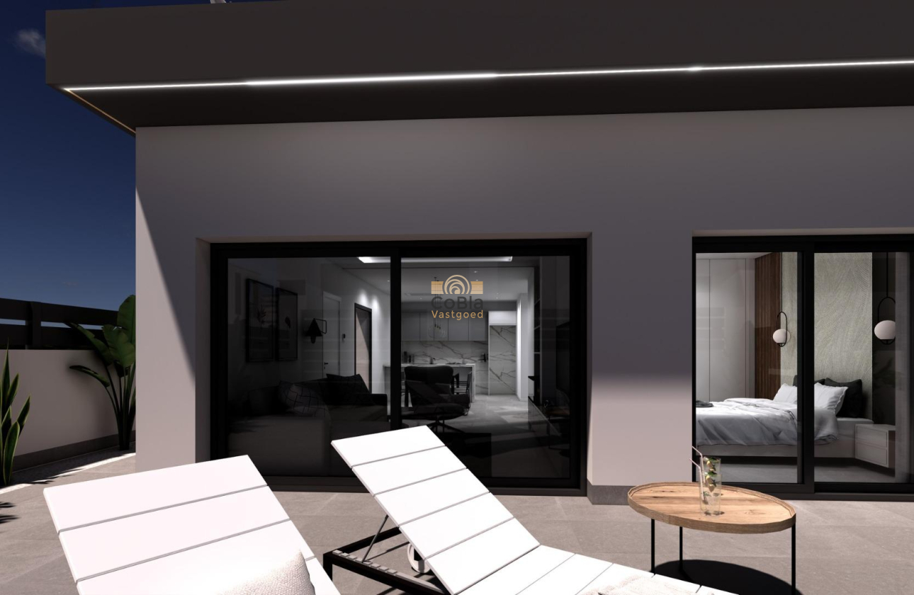 Nieuwbouw Woningen - Villa - Benijofar - Pueblo