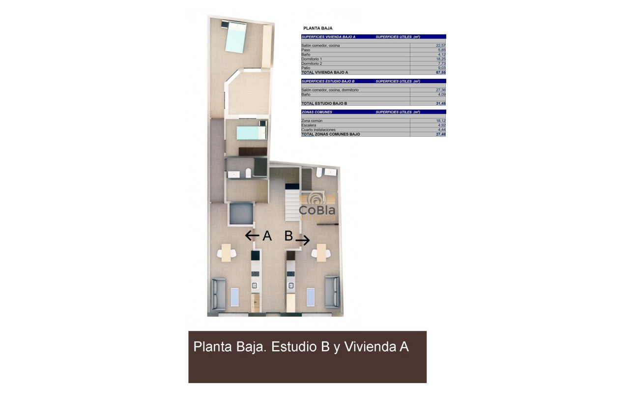 Nieuwbouw Woningen - Appartement - Torrevieja - Center