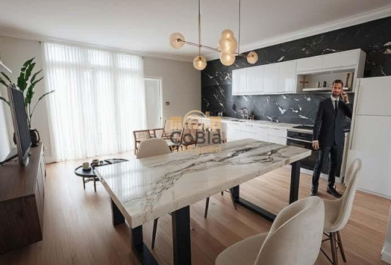 Nieuwbouw Woningen - Appartement - Torrevieja - Center