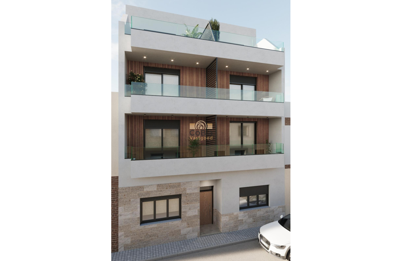 Nouvelle construction - Apartment - Torrevieja - Center