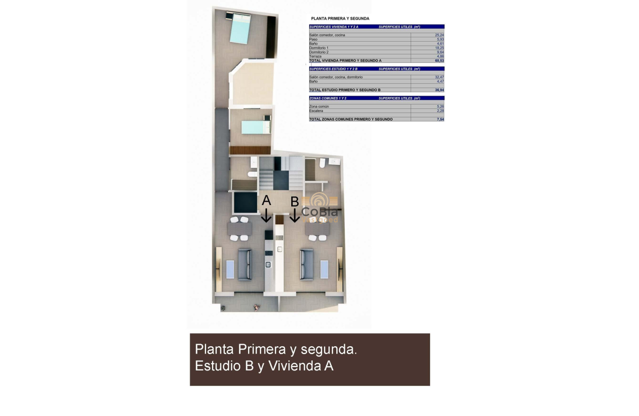 Nieuwbouw Woningen - Appartement - Torrevieja - Center