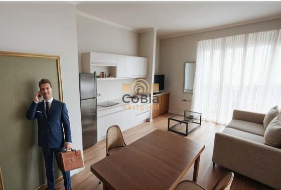 Nieuwbouw Woningen - Appartement - Torrevieja - Center