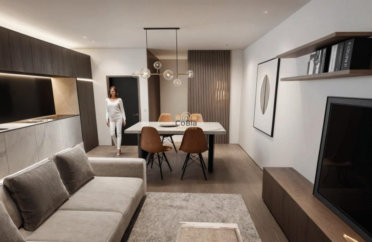 Nieuwbouw Woningen - Appartement - Torrevieja - Center