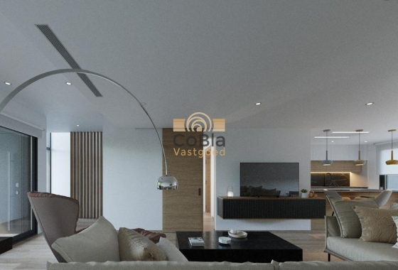 Nieuwbouw Woningen - Appartement - Finestrat