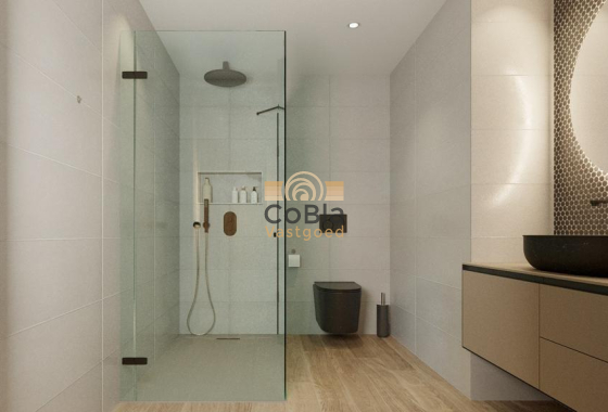 Nieuwbouw Woningen - Appartement - Finestrat