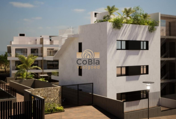 Nieuwbouw Woningen - Appartement - Finestrat