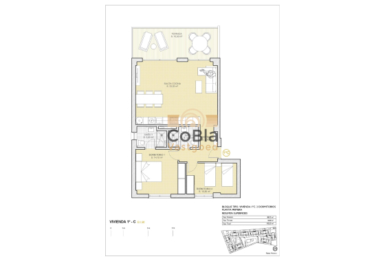 Nieuwbouw Woningen - Appartement - Finestrat