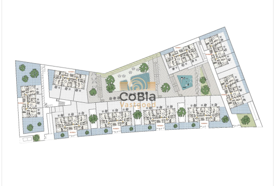 Nieuwbouw Woningen - Appartement - Finestrat