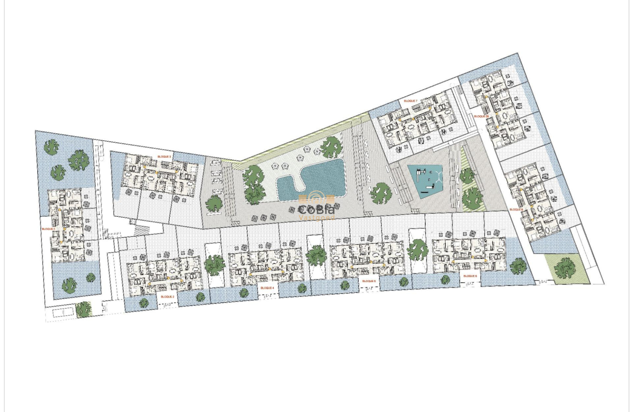 Nouvelle construction - Apartment - Finestrat