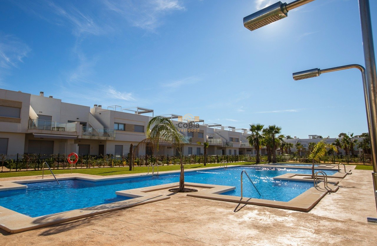 Nieuwbouw Woningen - Bungalow - Orihuela - Vistabella Golf