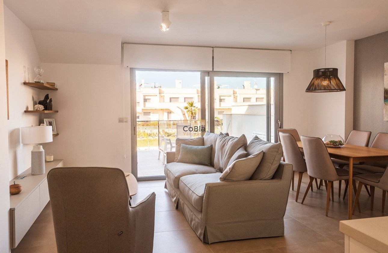 Nieuwbouw Woningen - Bungalow - Orihuela - Vistabella Golf