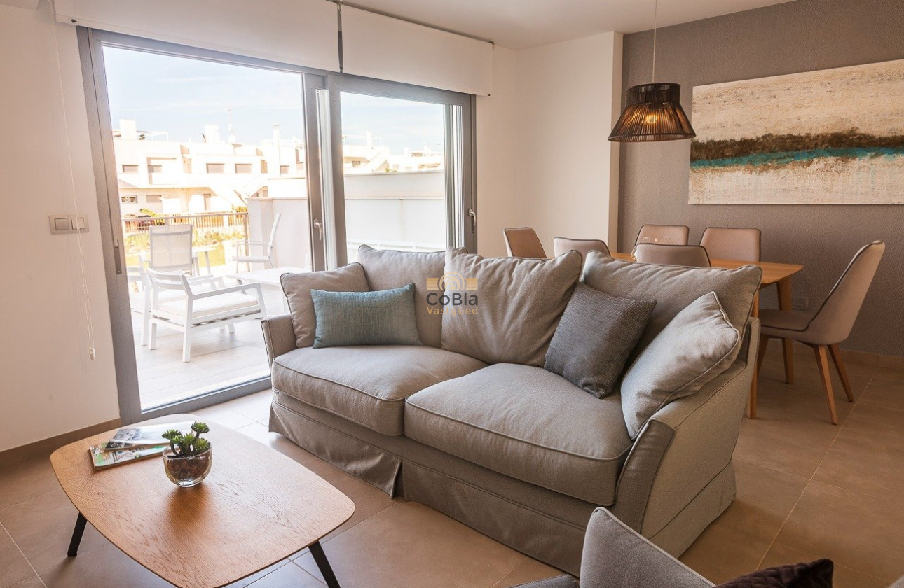 Nieuwbouw Woningen - Bungalow - Orihuela - Vistabella Golf