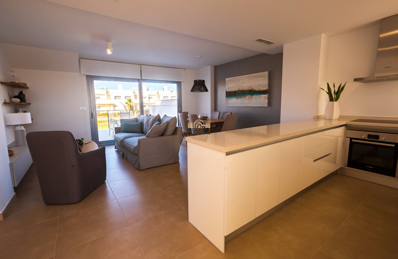 Nieuwbouw Woningen - Bungalow - Orihuela - Vistabella Golf