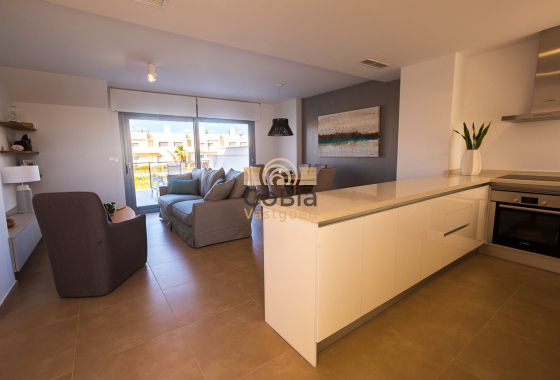 Nieuwbouw Woningen - Bungalow - Orihuela - Vistabella Golf