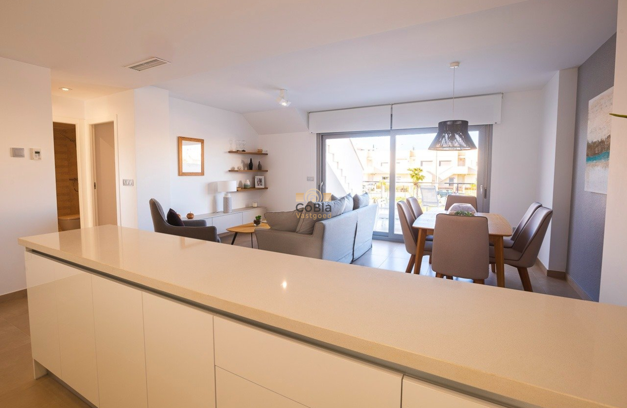 Nieuwbouw Woningen - Bungalow - Orihuela - Vistabella Golf