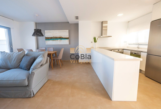Nieuwbouw Woningen - Bungalow - Orihuela - Vistabella Golf