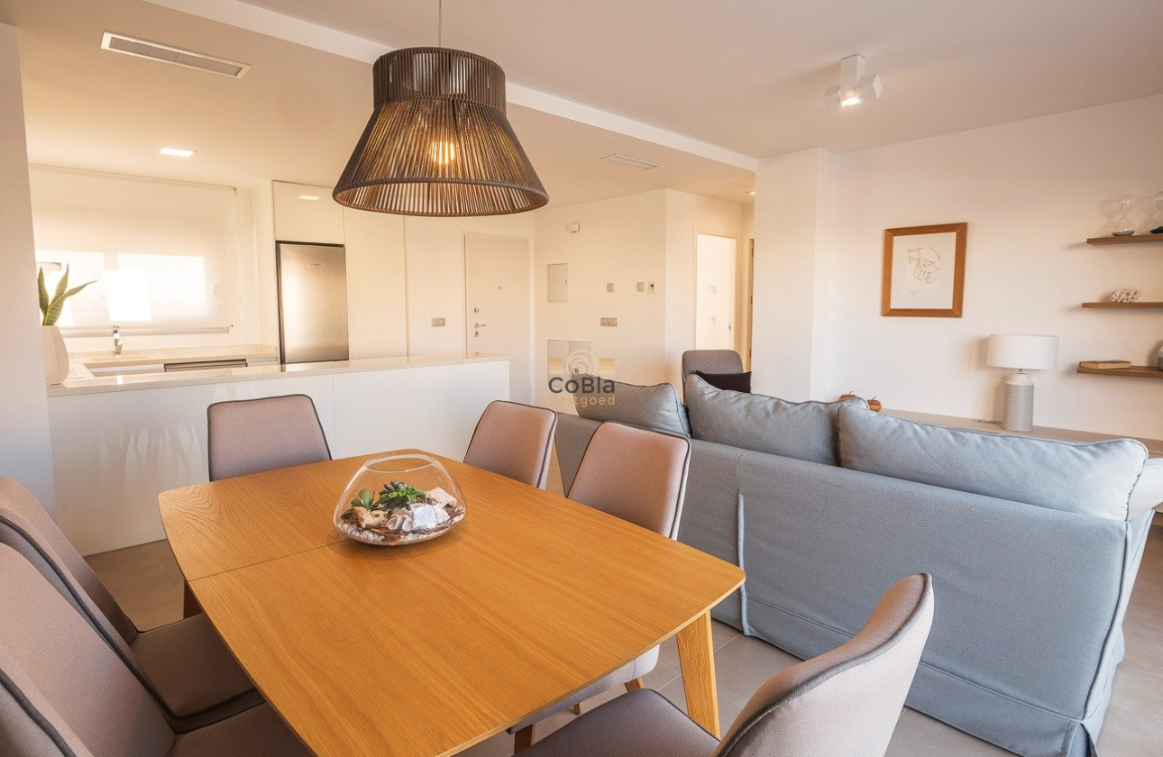 Nieuwbouw Woningen - Bungalow - Orihuela - Vistabella Golf