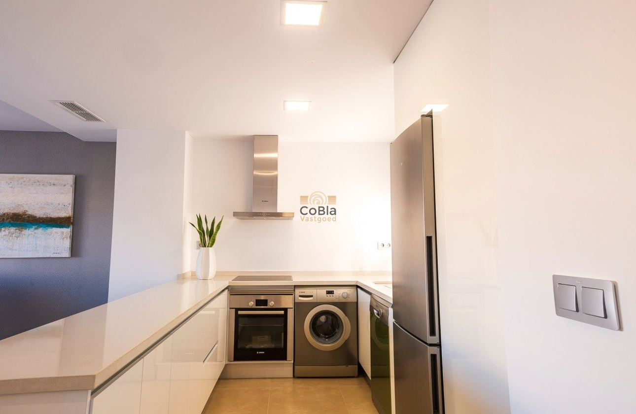 Nieuwbouw Woningen - Bungalow - Orihuela - Vistabella Golf