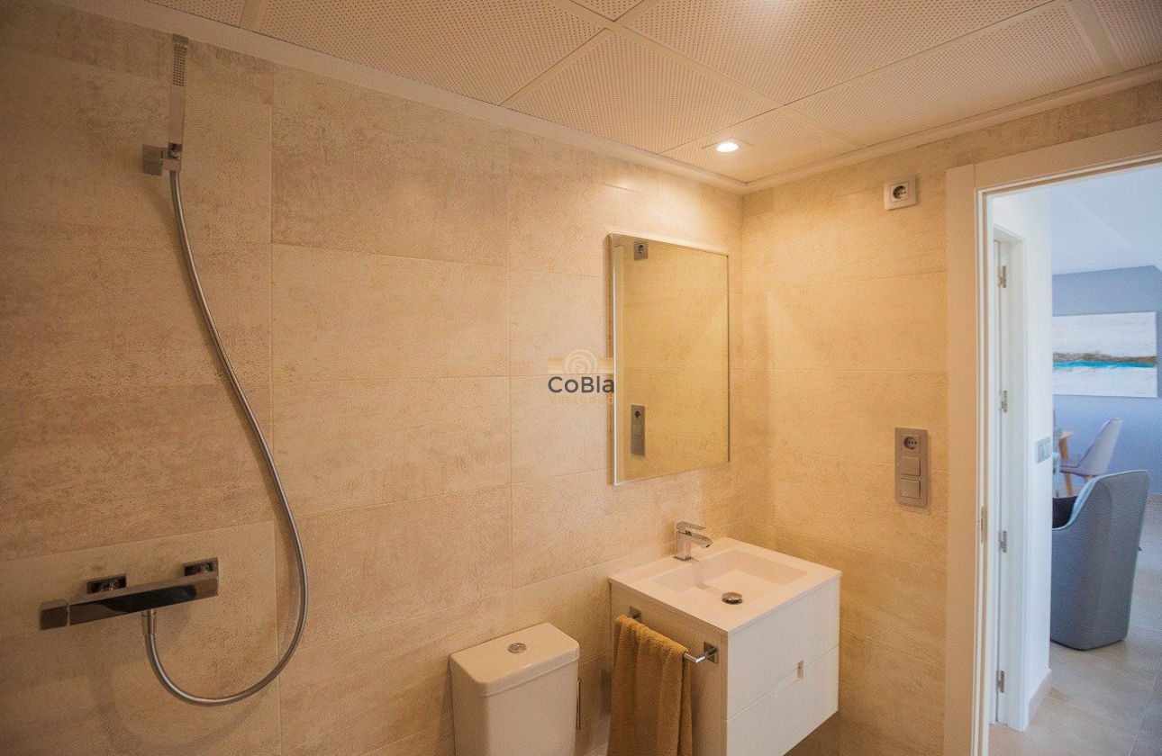 Nieuwbouw Woningen - Bungalow - Orihuela - Vistabella Golf