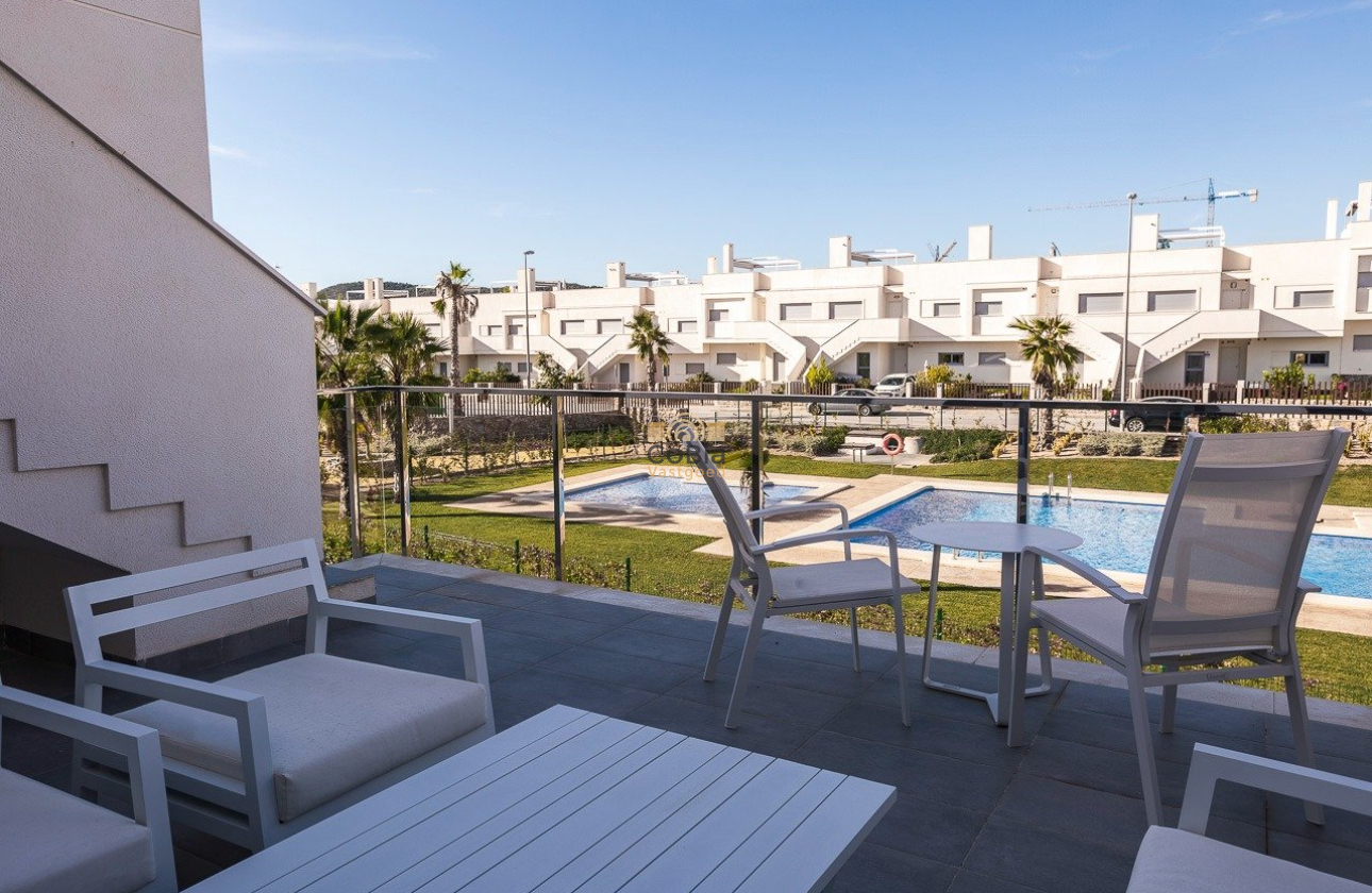 Nieuwbouw Woningen - Bungalow - Orihuela - Vistabella Golf