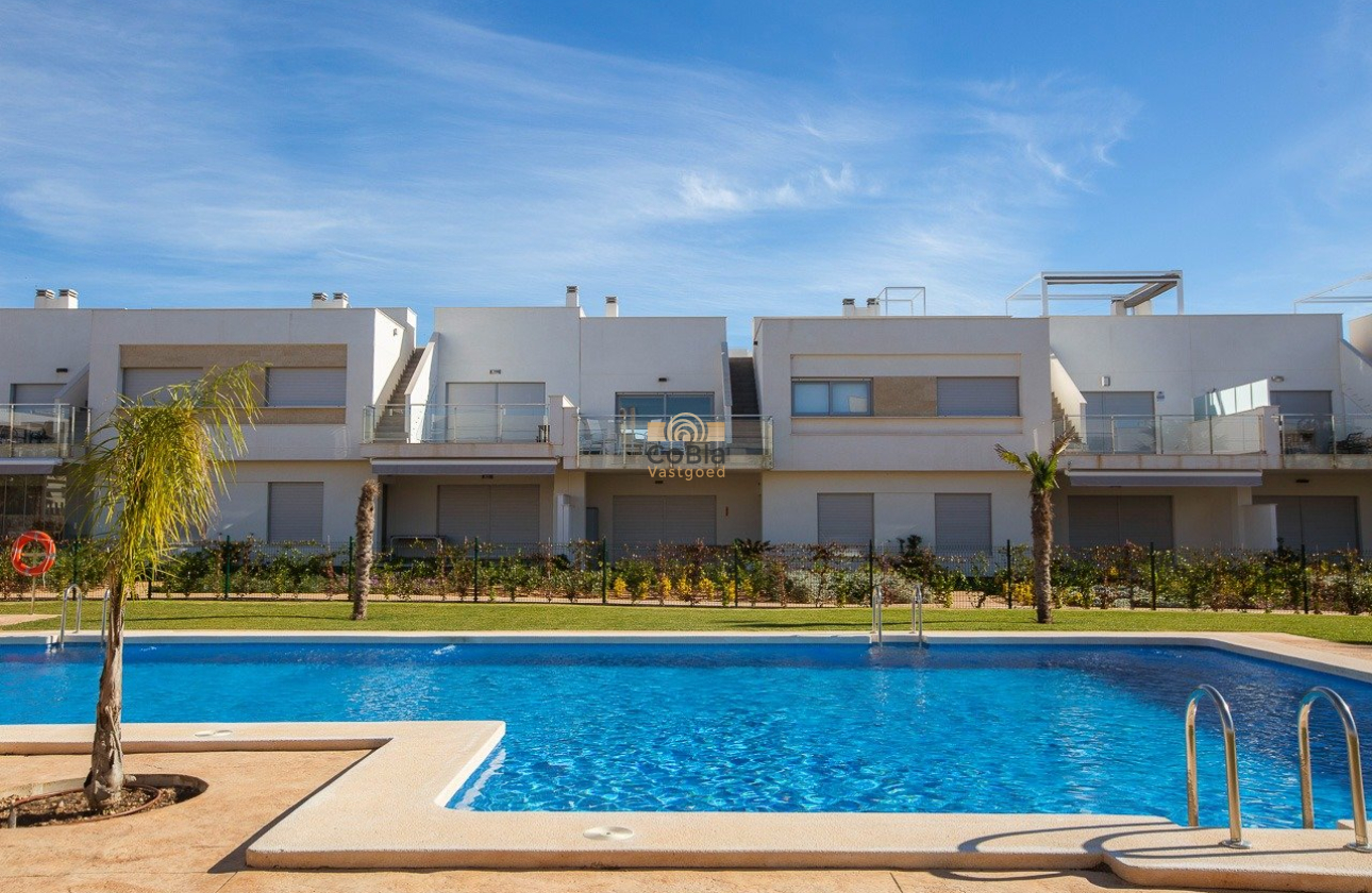 Nieuwbouw Woningen - Bungalow - Orihuela - Vistabella Golf
