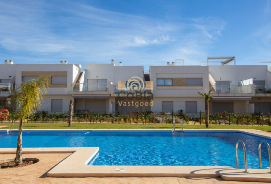Nieuwbouw Woningen - Bungalow - Orihuela - Vistabella Golf