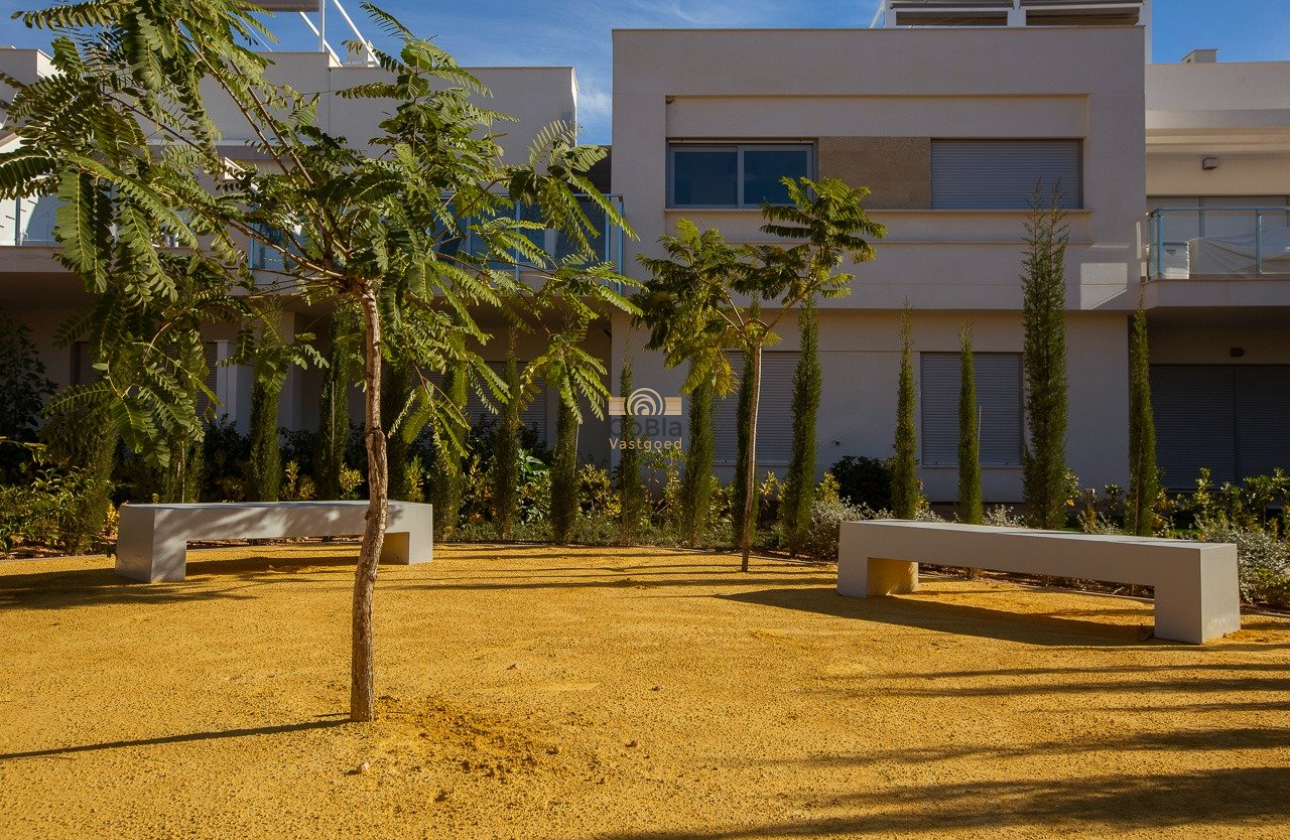 Nieuwbouw Woningen - Bungalow - Orihuela - Vistabella Golf