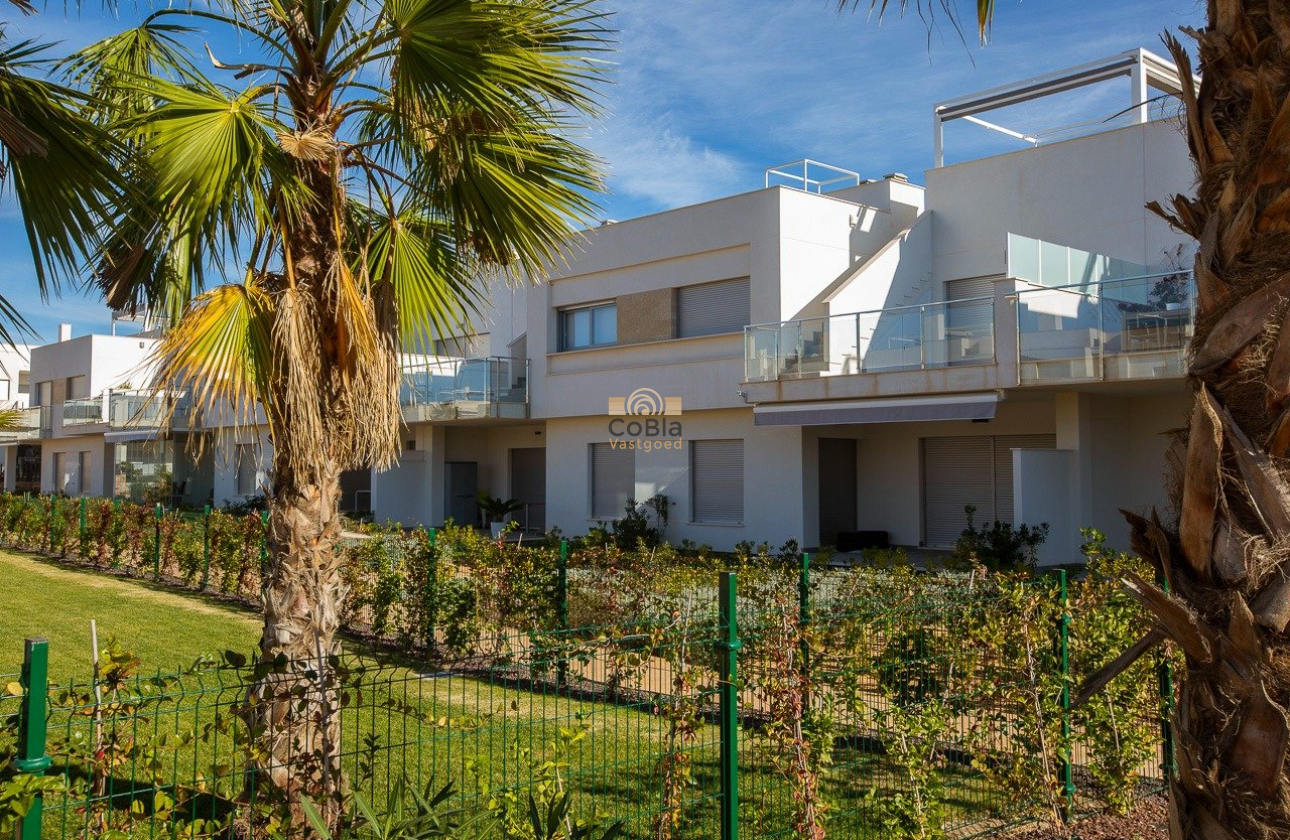 Nieuwbouw Woningen - Bungalow - Orihuela - Vistabella Golf