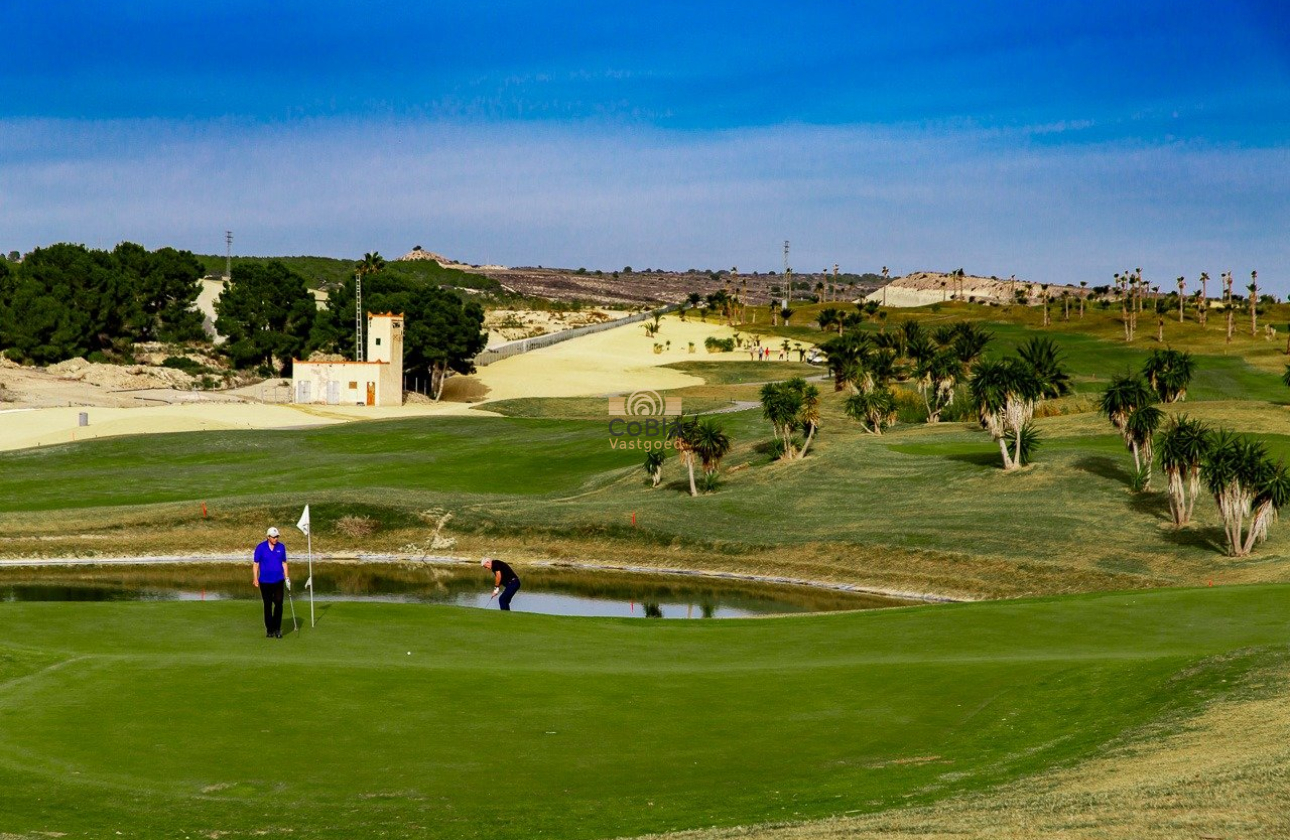 Nieuwbouw Woningen - Bungalow - Orihuela - Vistabella Golf