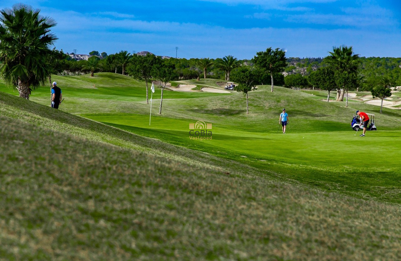 Nieuwbouw Woningen - Bungalow - Orihuela - Vistabella Golf