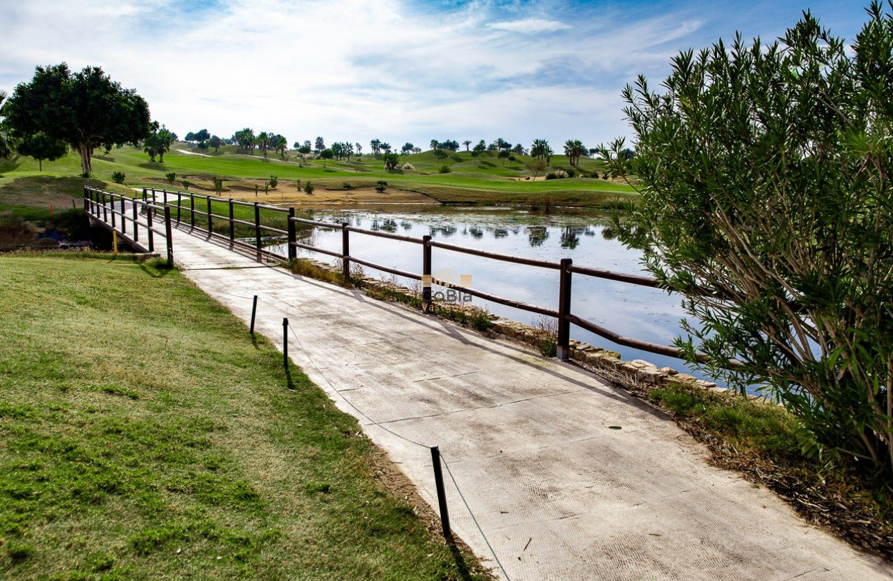 Nieuwbouw Woningen - Bungalow - Orihuela - Vistabella Golf