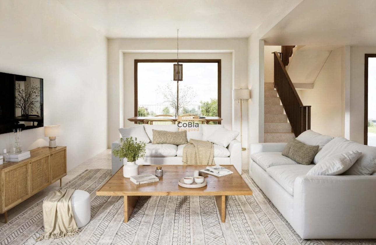 Nieuwbouw Woningen - Villa - La Nucía - Don Mar