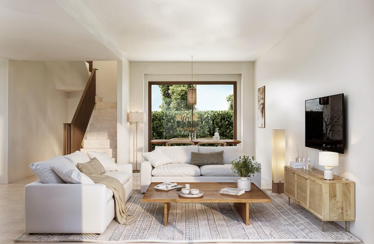 Nieuwbouw Woningen - Villa - La Nucía - Don Mar