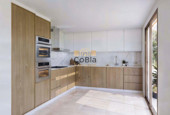 Nieuwbouw Woningen - Villa - La Nucía - Don Mar